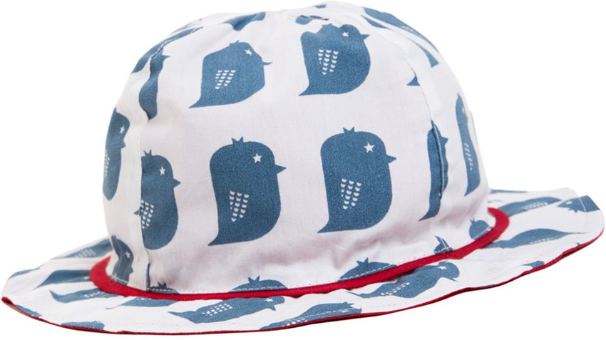 Organic cotton hot sale baby sun hat