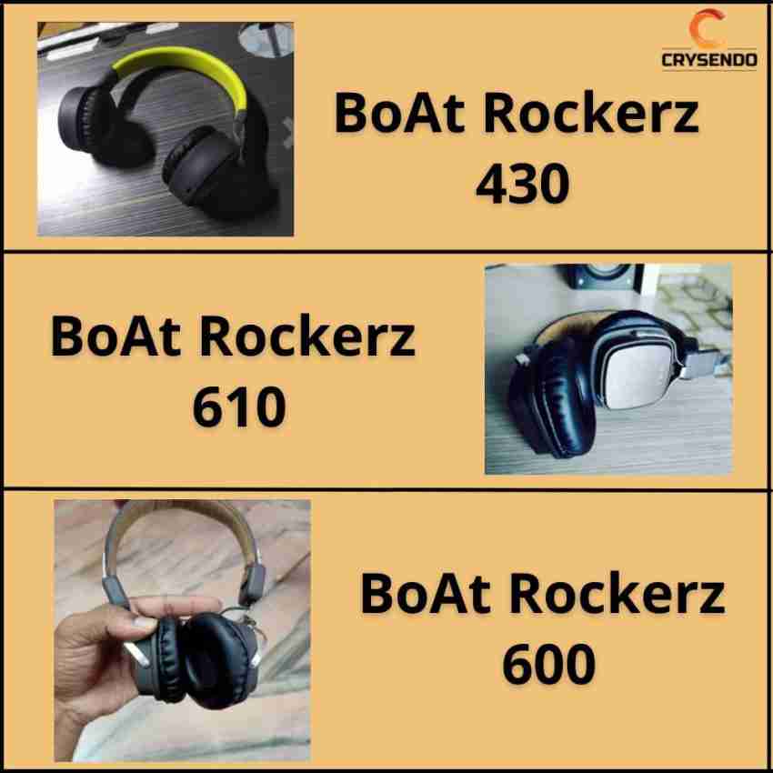 Boat rockerz 400 online headband broken