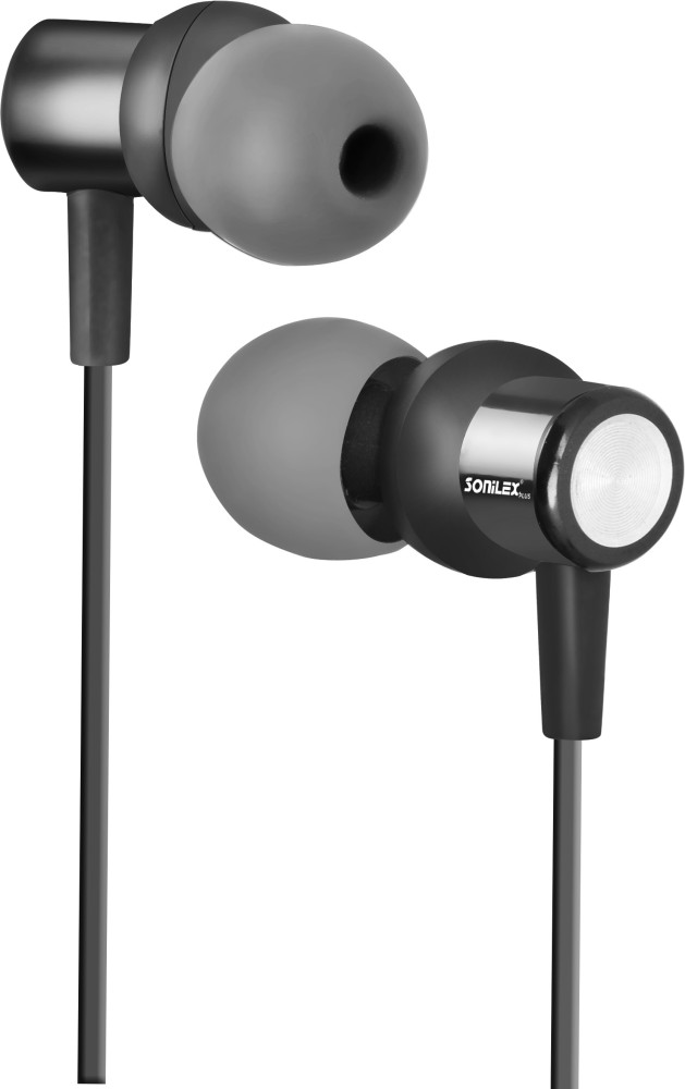 SOniLEX SL BT 193 GREY Bluetooth Headset Price in India Buy