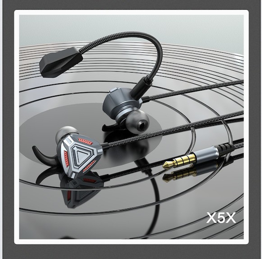 Dual ear headset sales