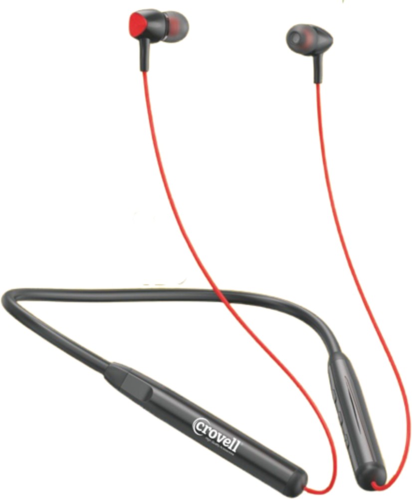 Crovell discount bluetooth earphones