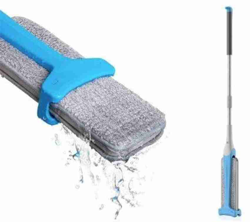 Plastic Flat Mop(Multi Color), For Floor Cleaning