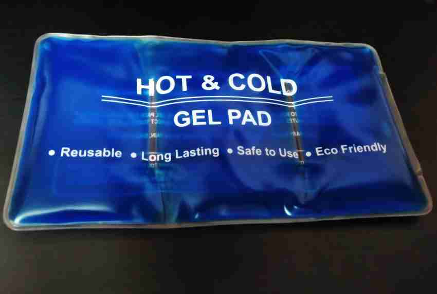 LotFancy Cold Pack for Therapy, Reusable Large Ice Pack for Injuries, Hot  Cold Therapy Gel Pad