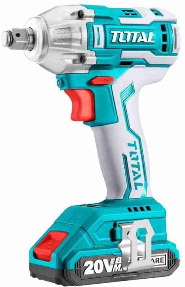 TOTAL TIWLI2001 Cordless Impact Wrench Price in India Buy TOTAL
