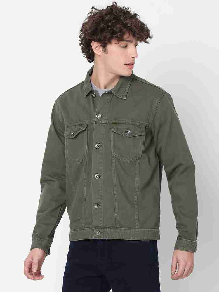 Spykar denim clearance jacket