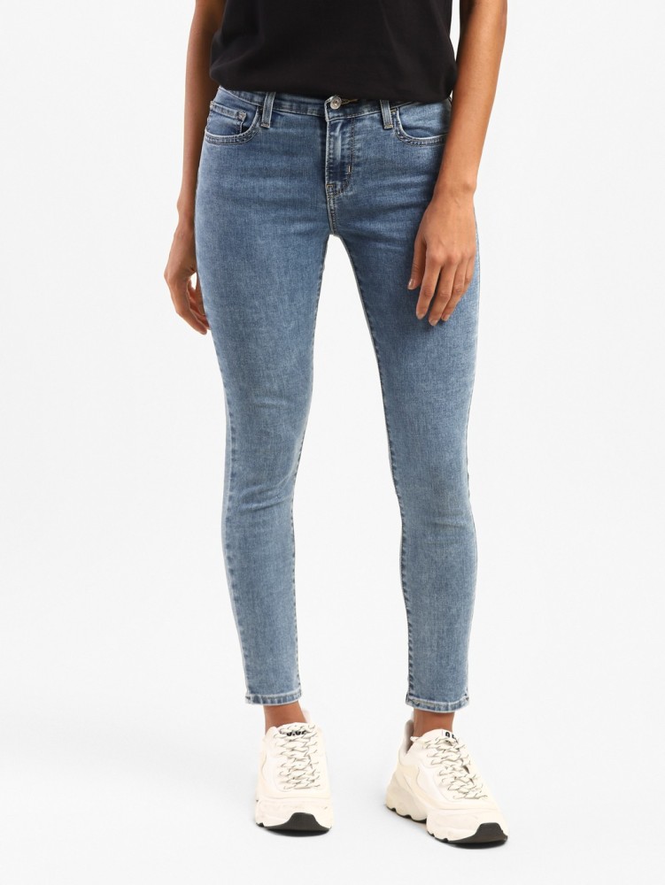 Levi's 710 best sale super skinny review