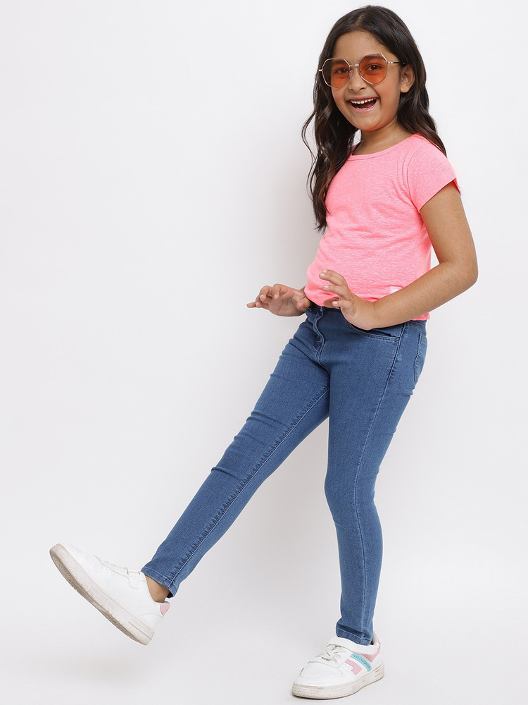 Girls 6 slim deals jeans