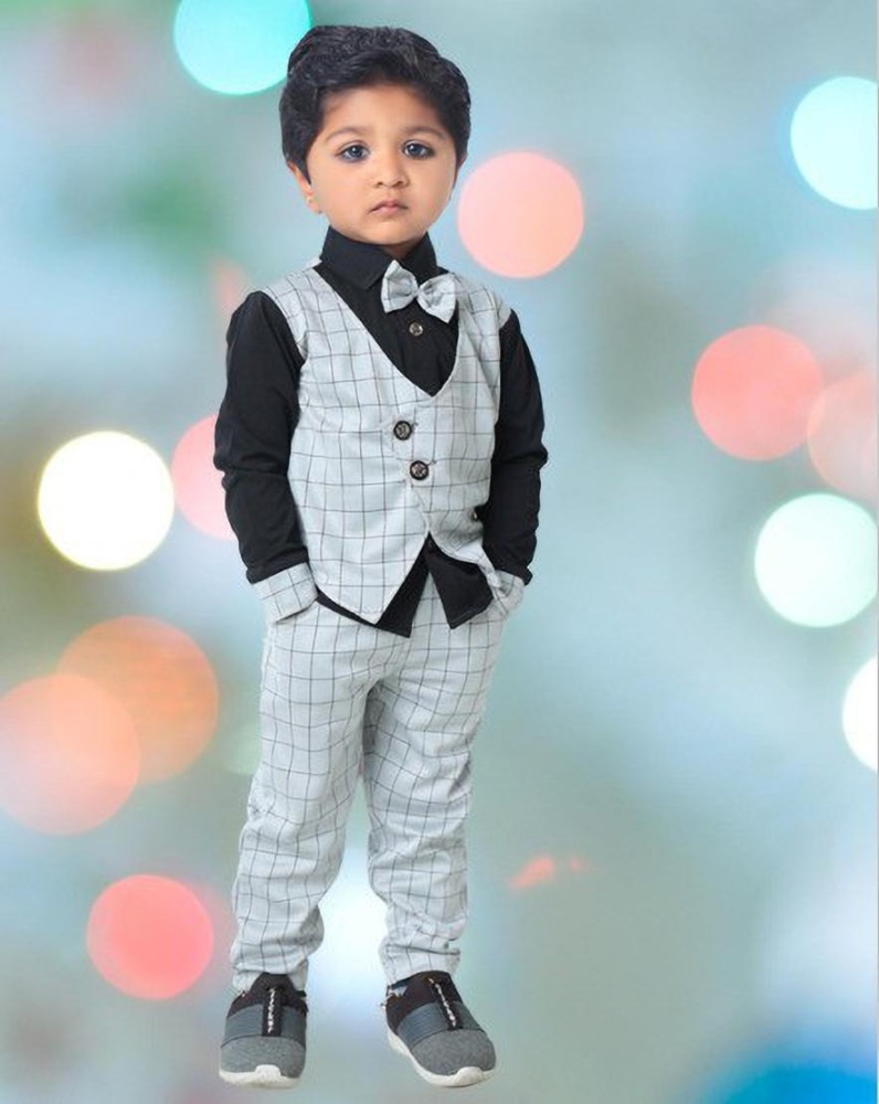 FashionInfinity Baby Boys Baby Girls Party Festive Jacket Pant Price in India Buy FashionInfinity Baby Boys Baby Girls Party Festive Jacket Pant online at Flipkart