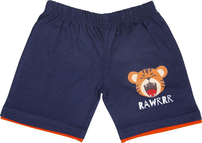 Baby s Pride Short For Baby Boys Casual Printed Polyester Price in