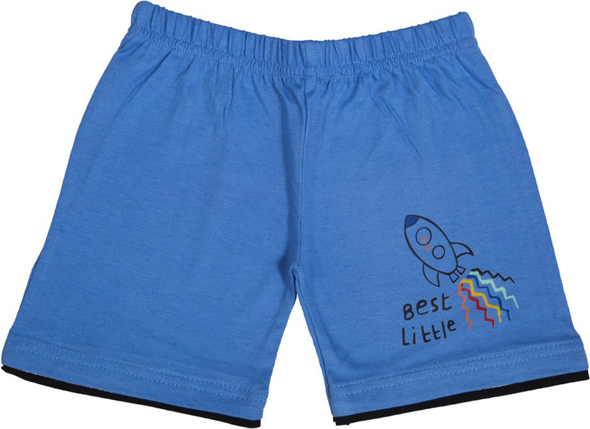 Baby s Pride Short For Baby Boys Casual Printed Polyester Price in