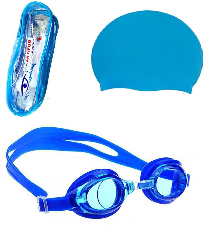 Alice Emporium Swimming Kit for Men Women Boys Kids Cap and Goggles Swimming Kit Buy Alice Emporium Swimming Kit for Men Women Boys Kids Cap and Goggles Swimming Kit Online at Best Prices in India Swi...