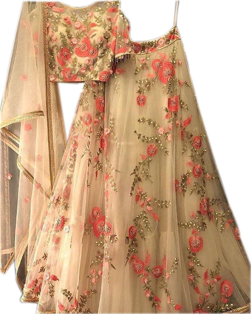 party wear lehenga flipkart
