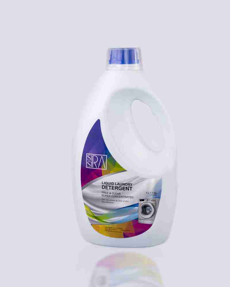 Detergent science online