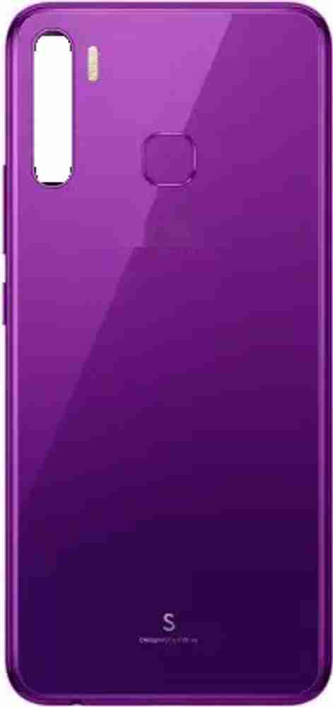 Infinix s5 online lite back cover