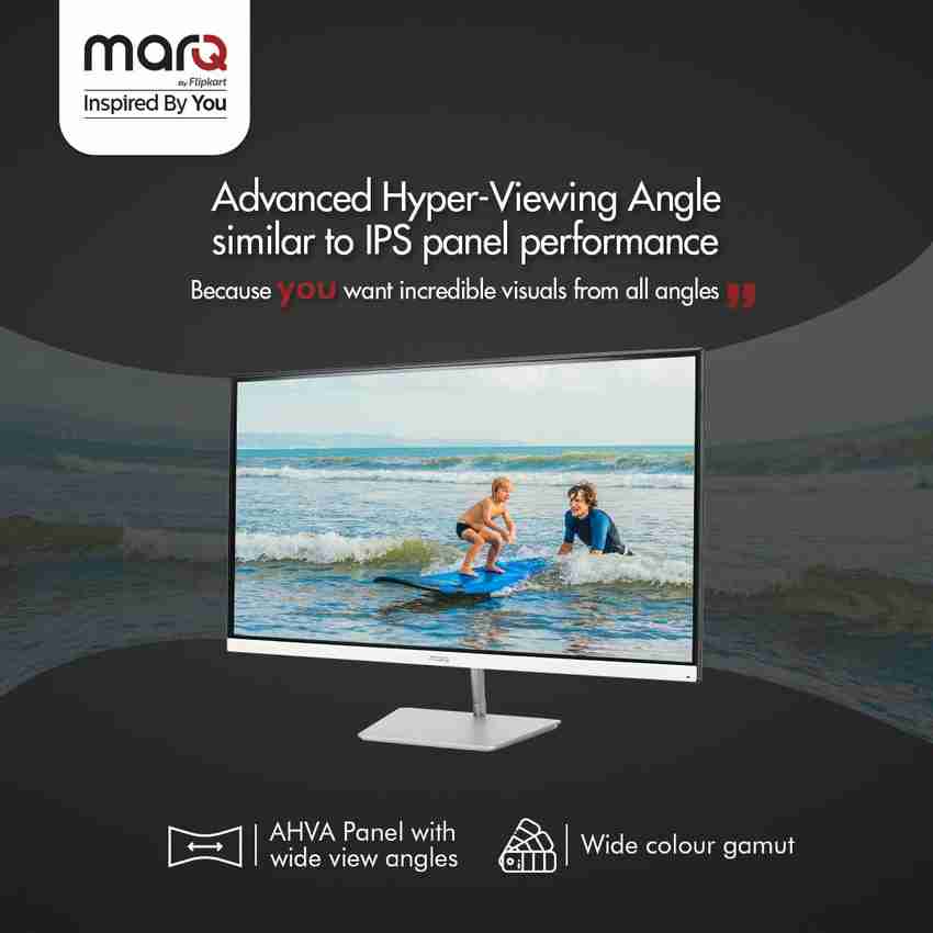 Monitor flipkart sales