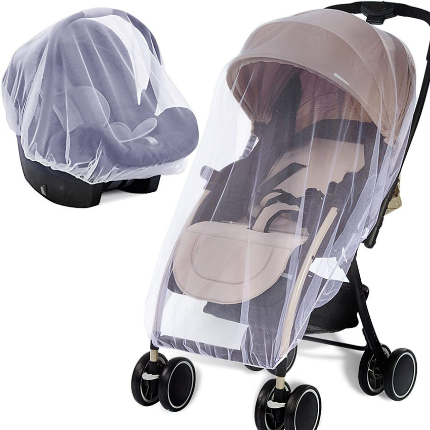 Mosquito net for pram on sale stroller