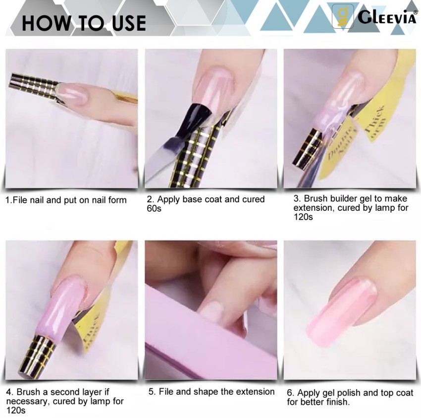 How to fit nail forms like a boss – Scratch
