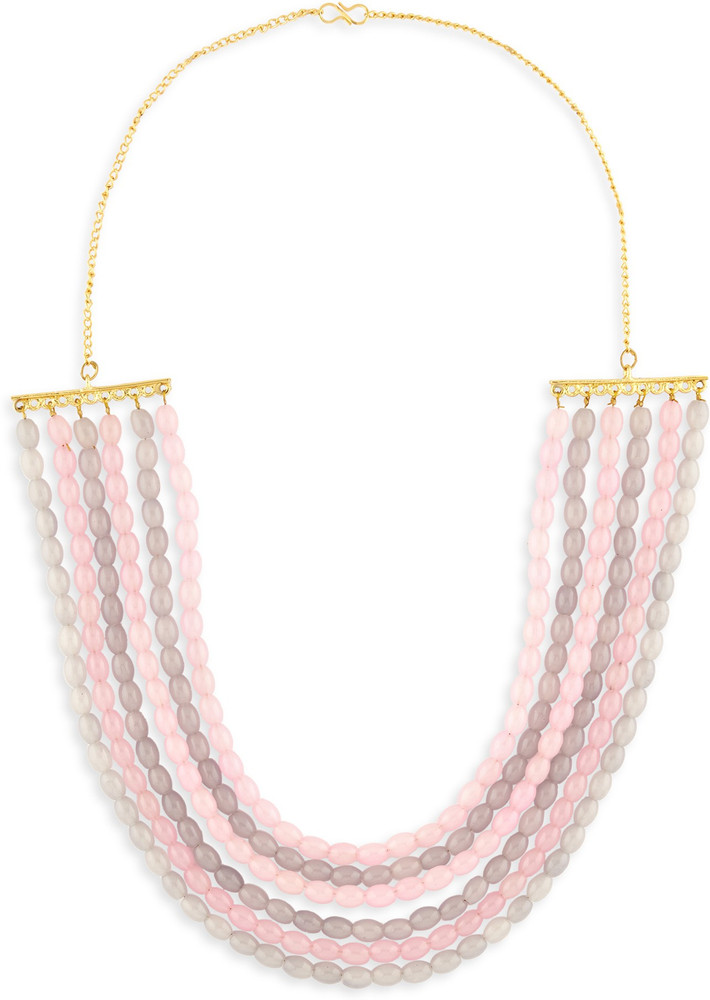 Zaveri pearls online multi layered
