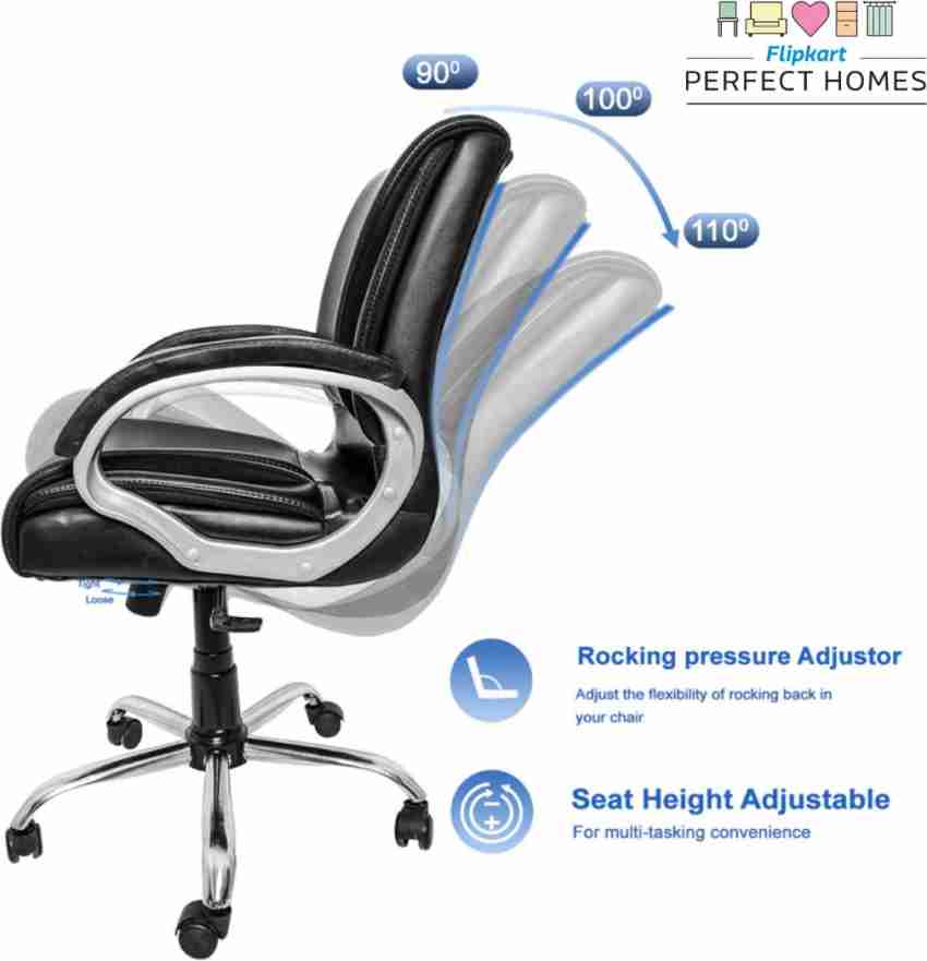 Office discount chair flipkart