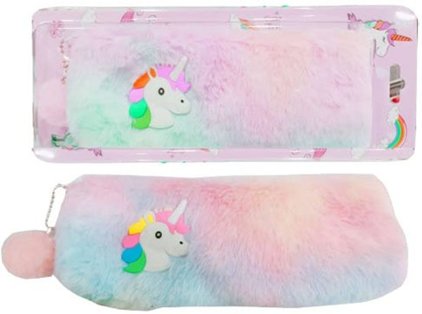 Unicorn hot sale soft pouch