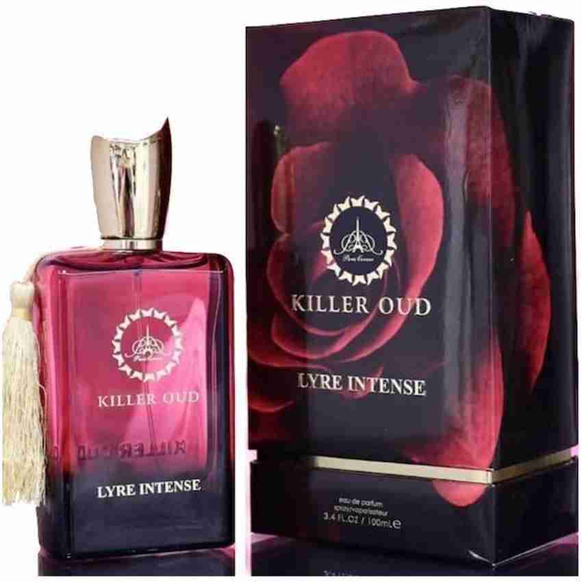 Paris corner intense clearance oud