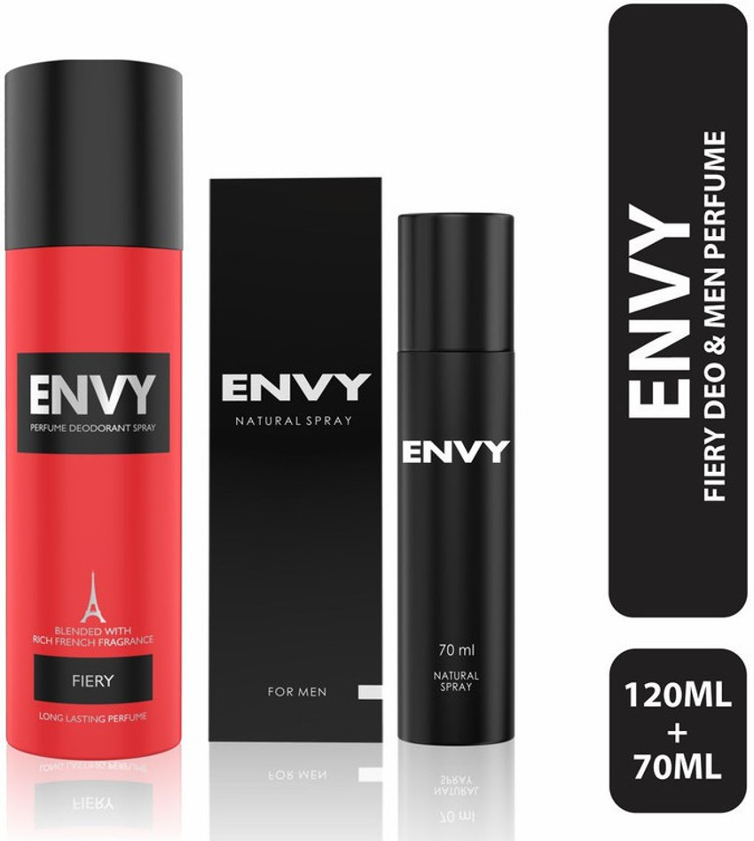 Perfume store deodorant spray