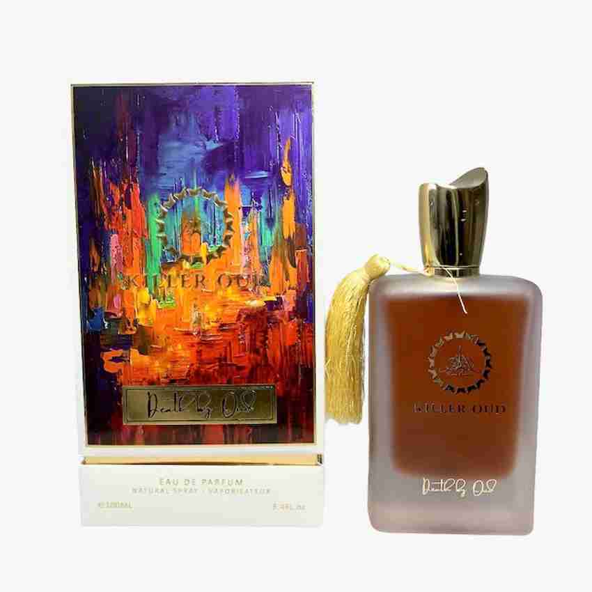 Killer oud hotsell parfum