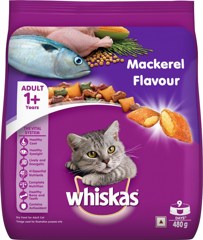 Whiskas 1 outlet kg price