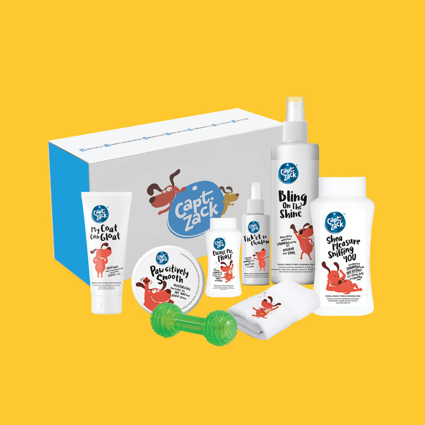Husky grooming hot sale kit