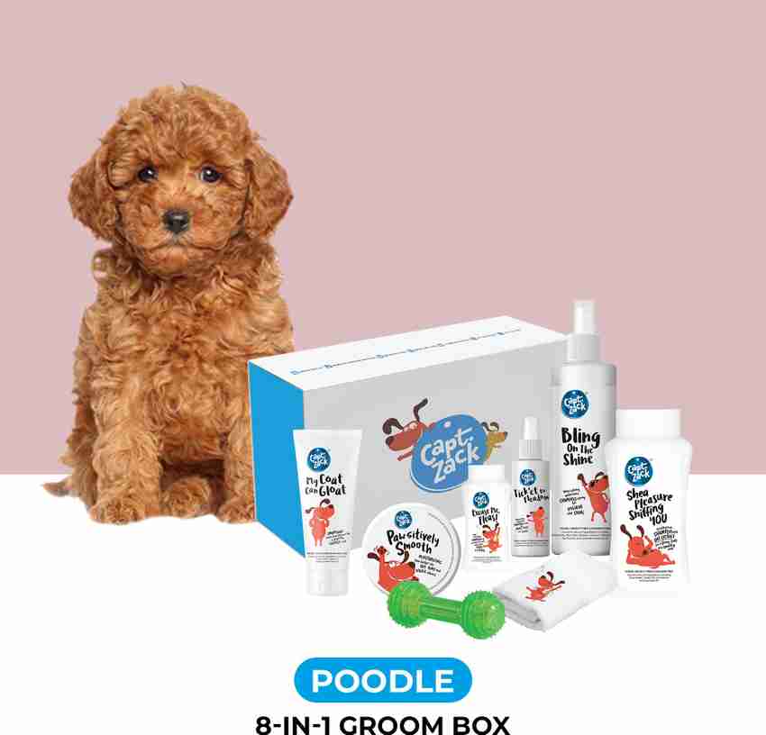 Shampoo for hotsell toy poodle