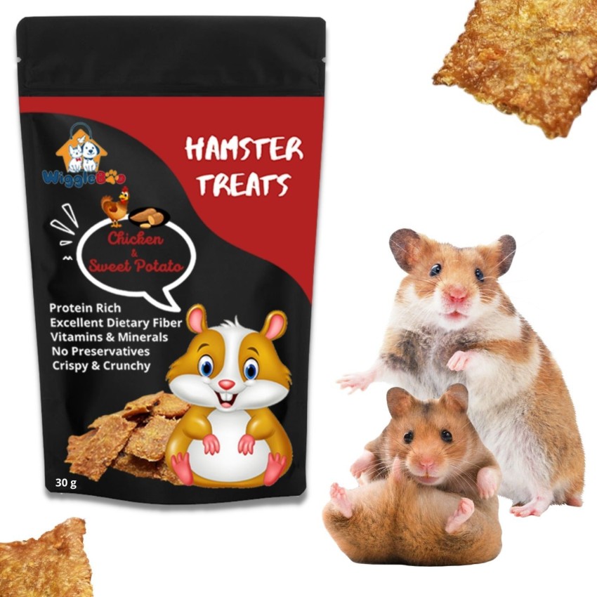 Hamster snacks 2025