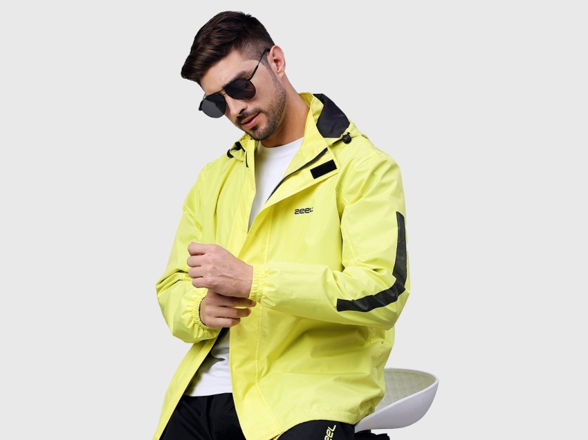 Zeel raincoat outlet price