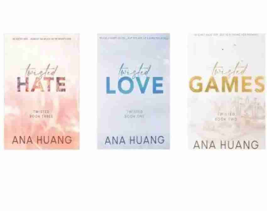 Twisted Hate Ana Huang Book Review and Summary