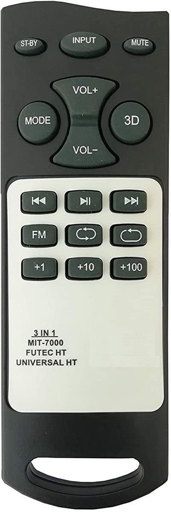 Akshita 3 in 1 MIT 07000 HT Compatible For Home Theater System