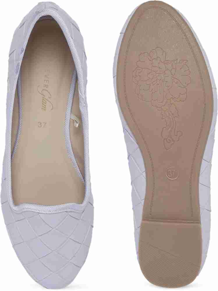 Forever Glam By Pantaloons Loafers For Women - Buy Forever Glam By