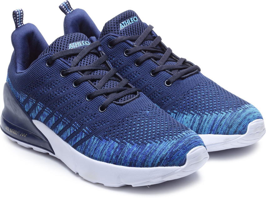 nike air max 270 flyknit spectrum navy blue
