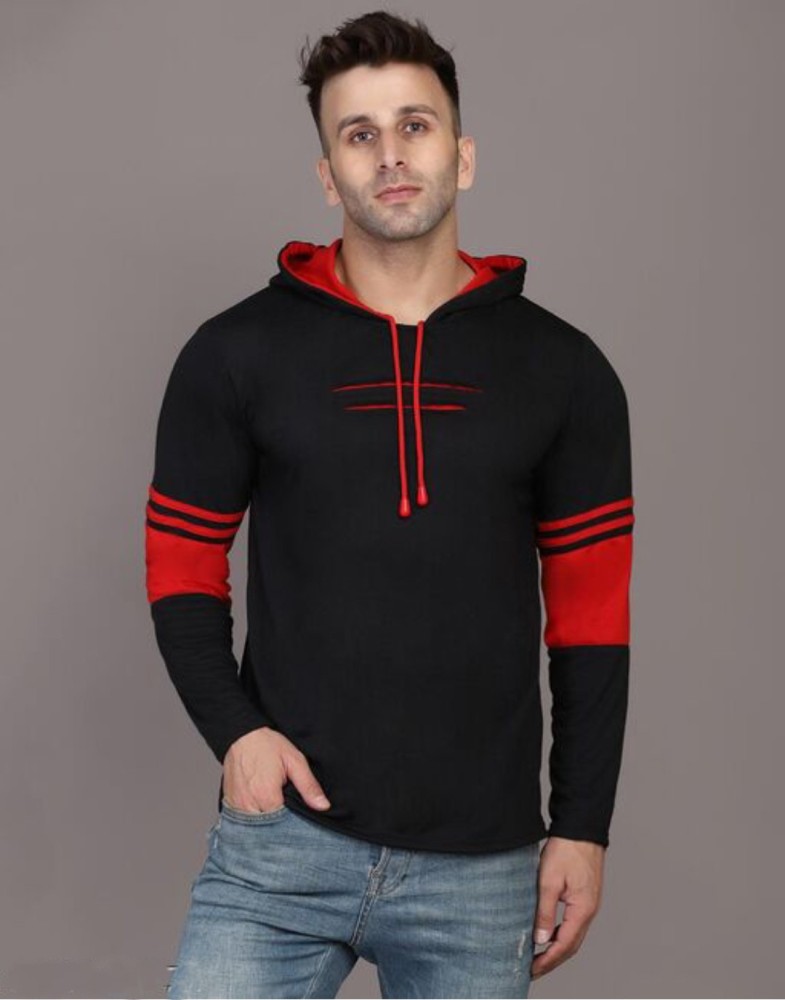 Buy Zip Front Hooded Sweatshirt Unisex Online - Fast&Up