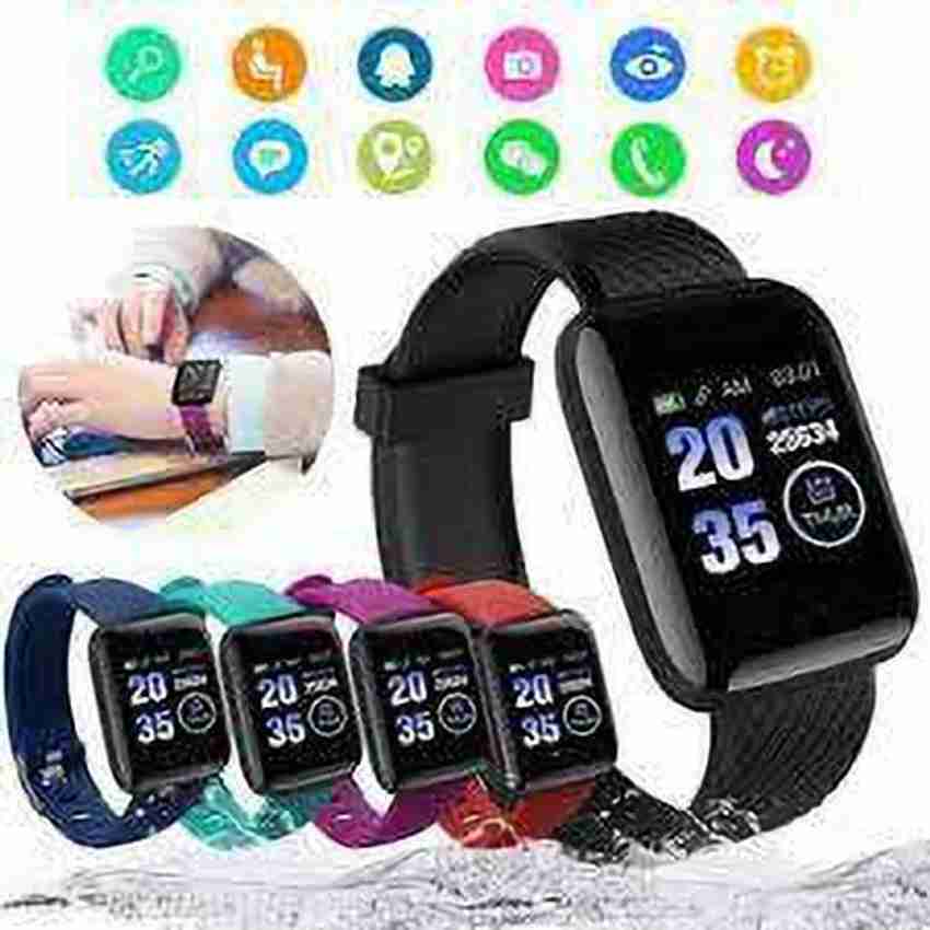 Reloj smart sales 116 plus