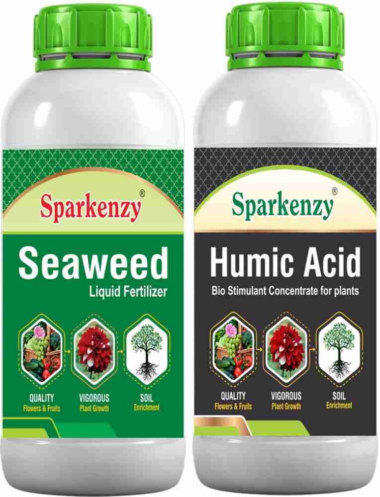 seaweed extract fertilizer