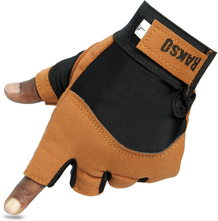 Rakso Gym Glove Fitness For Men Women Girl Boy Gym Fitness