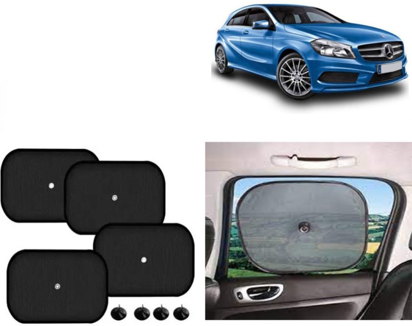 Mercedes benz deals window shade