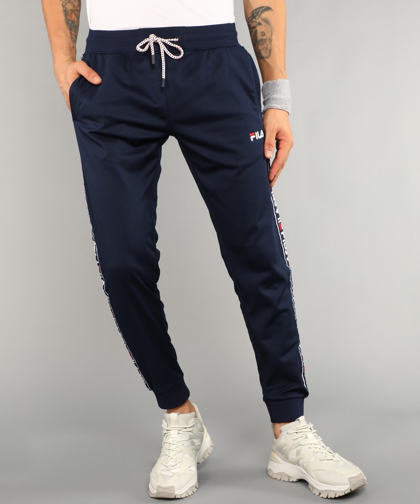 Fila side tape best sale pants