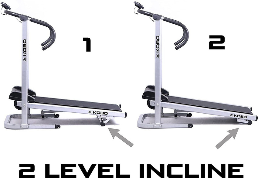 Is manual treadmill 2025 good for weight loss