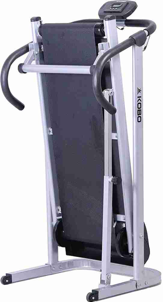 Kobo manual treadmill online