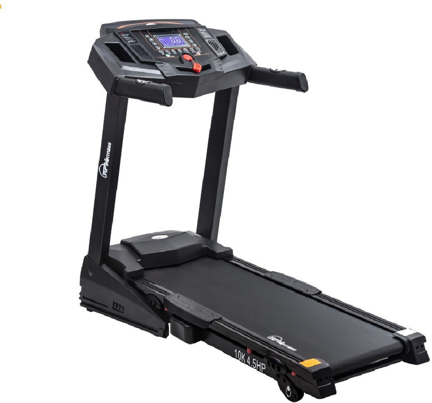 Durafit heavy hotsell hike multifunction treadmill