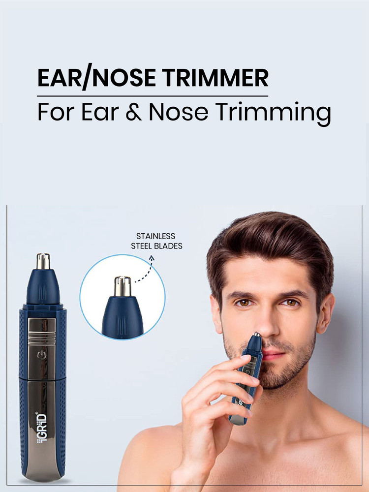 Nose trimmer sales for men