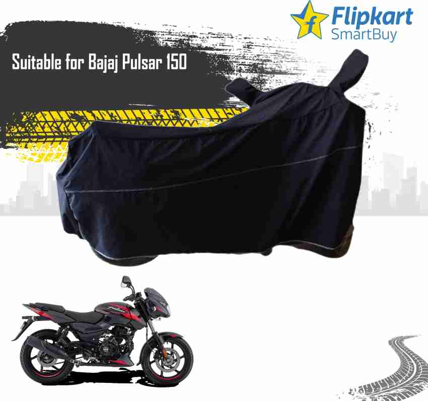 Flipkart SmartBuy Waterproof Two Wheeler Cover for Bajaj Price in