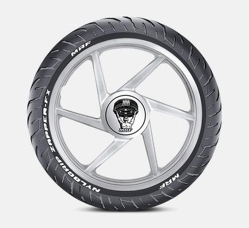 mrf tubeless tyre price for hero passion pro