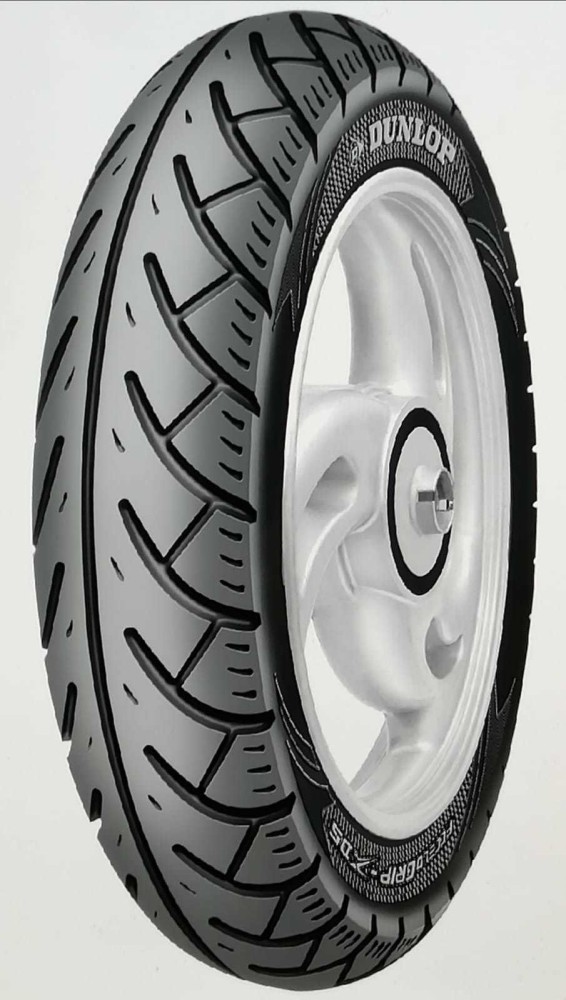 Dunlop Accelogrip XD5 TL Front Tyre 90/90-12 Front Two Wheeler Tyre Price  in India - Buy Dunlop Accelogrip XD5 TL Front Tyre 90/90-12 Front Two  Wheeler Tyre online at