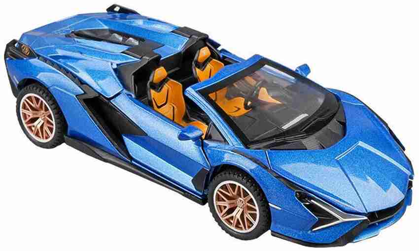 Lamborghini toy shop car